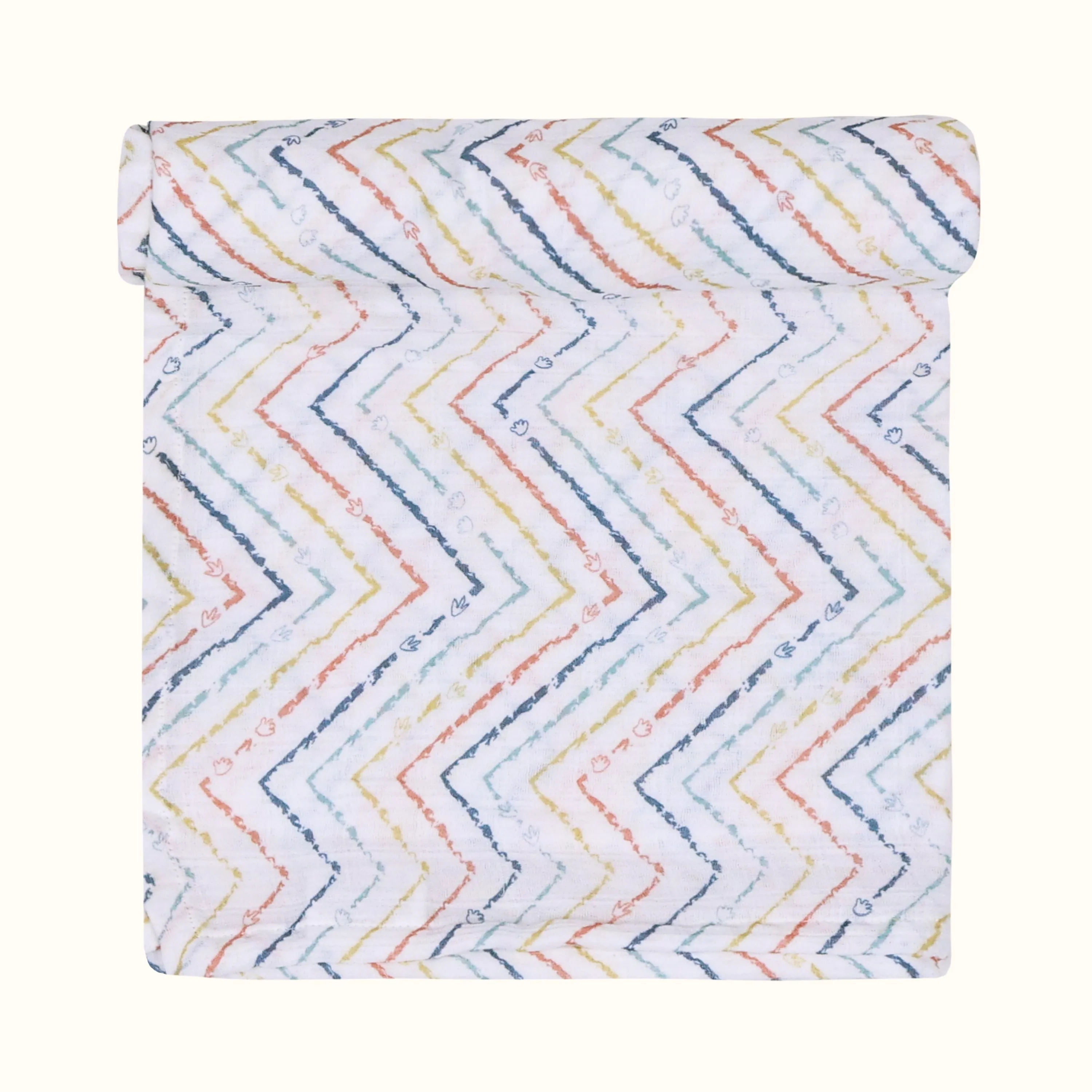 Abracadabra Swaddles (Set of 3) - D for Dino