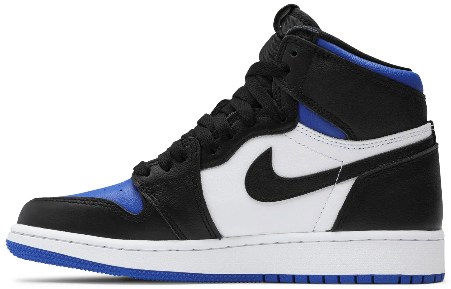 Air Jordan 1 Retro High OG GS 'Royal Toe'