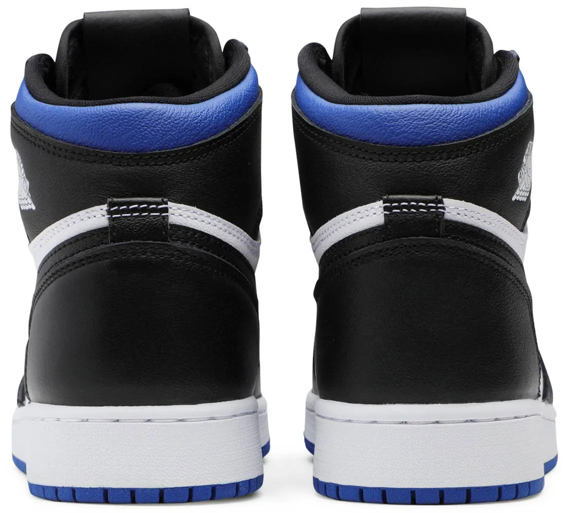 Air Jordan 1 Retro High OG GS 'Royal Toe'