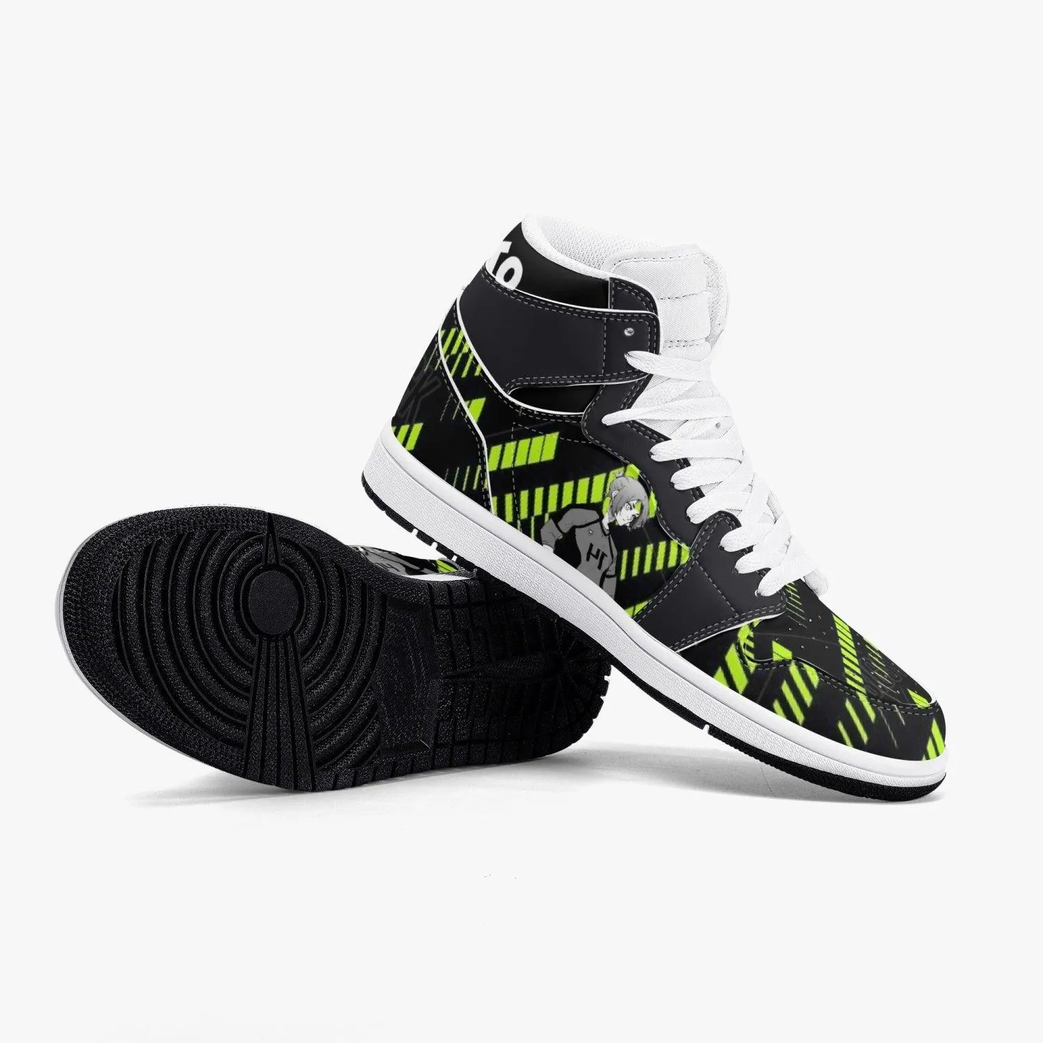 Blue Lock Reo Mikage JD1 Anime Shoes