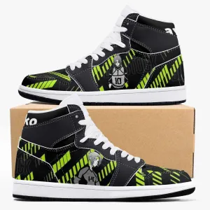 Blue Lock Reo Mikage JD1 Anime Shoes