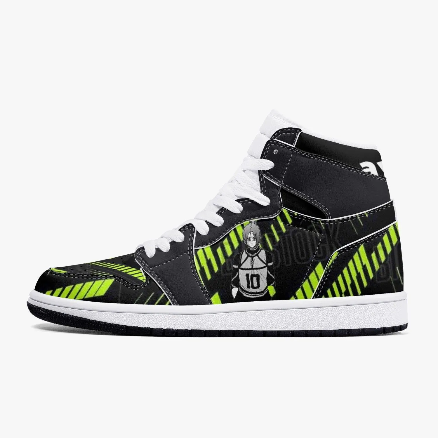 Blue Lock Reo Mikage JD1 Anime Shoes