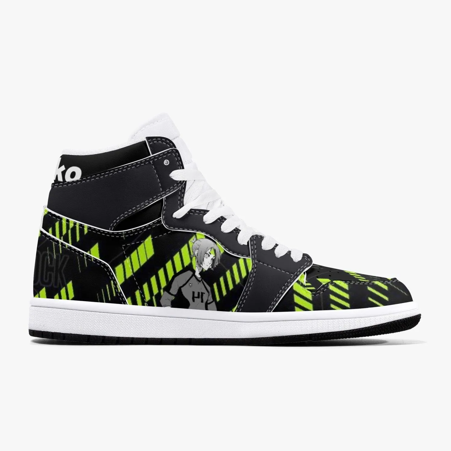 Blue Lock Reo Mikage JD1 Anime Shoes