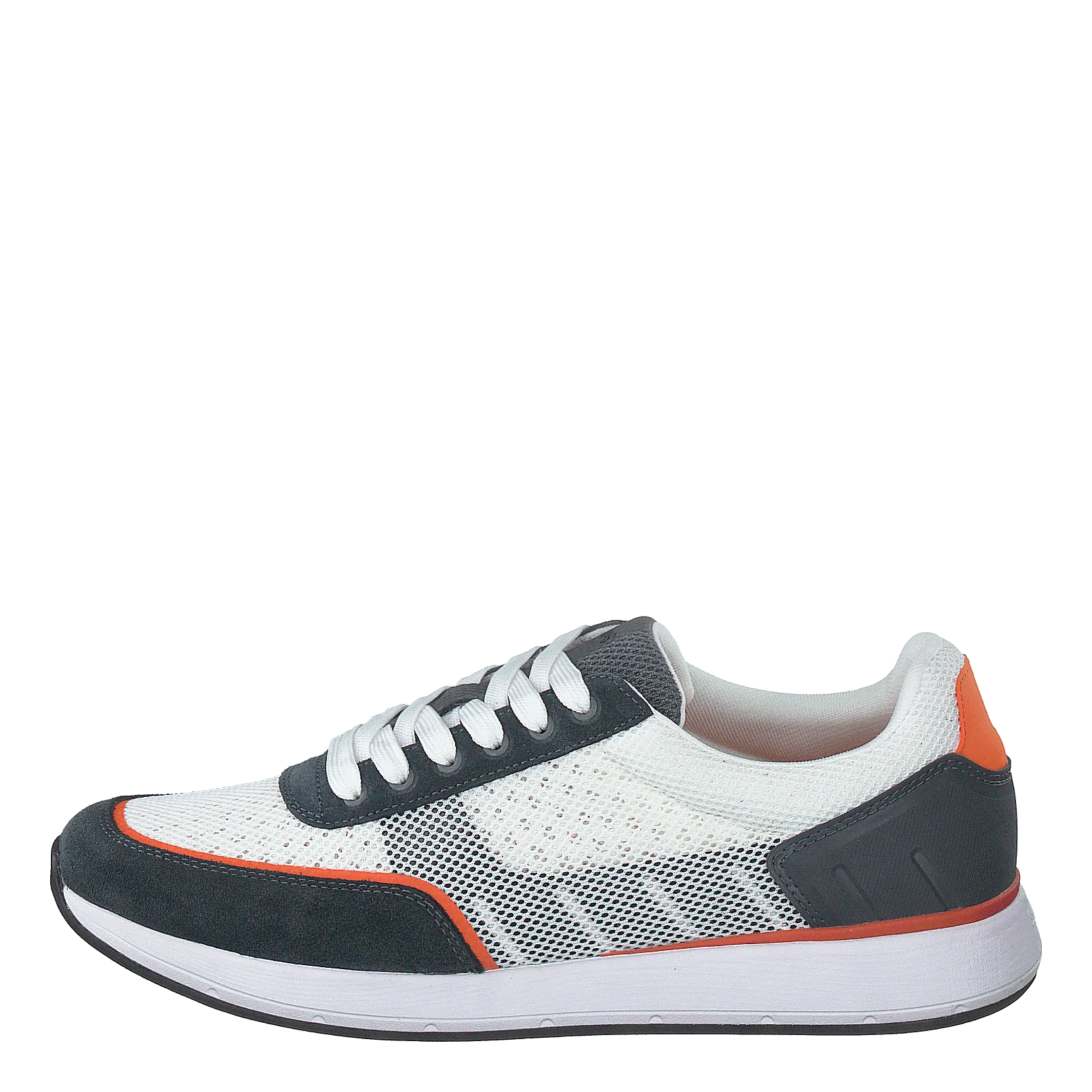Breeze Wave Athletic White/gray/black/gold Fusion