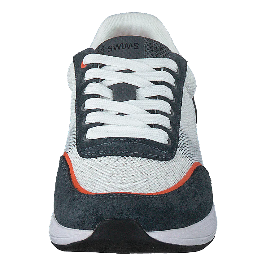 Breeze Wave Athletic White/gray/black/gold Fusion