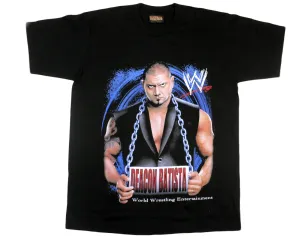 DEACON BATISTA T-SHIRT LG