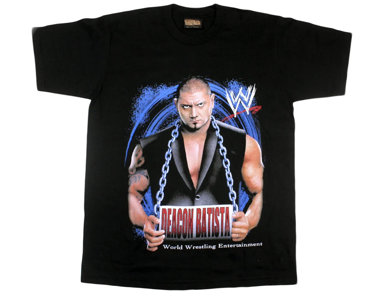 DEACON BATISTA T-SHIRT LG