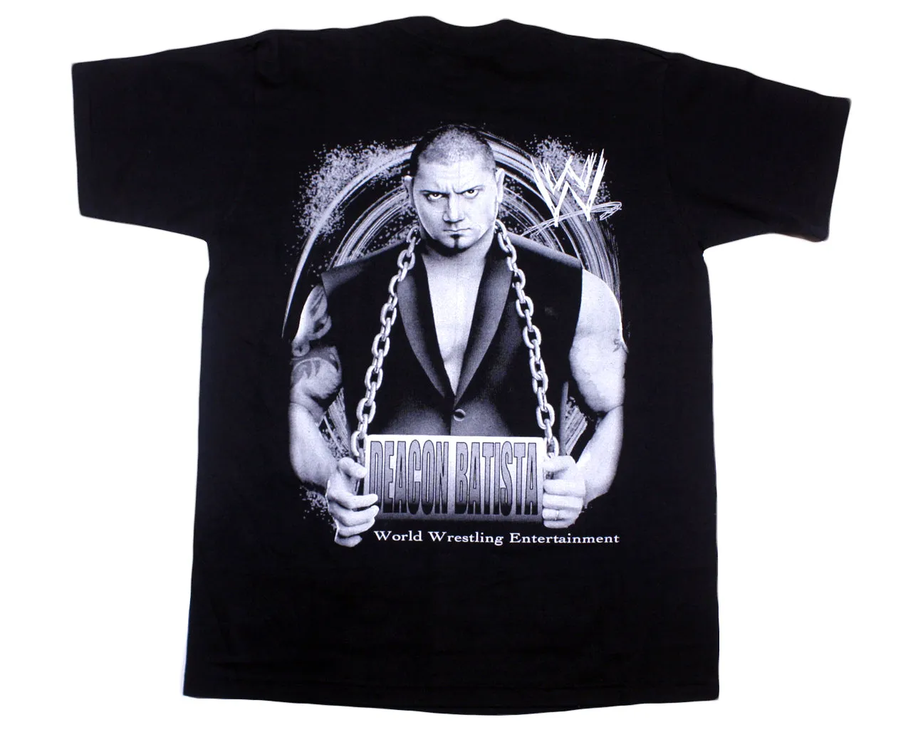 DEACON BATISTA T-SHIRT LG