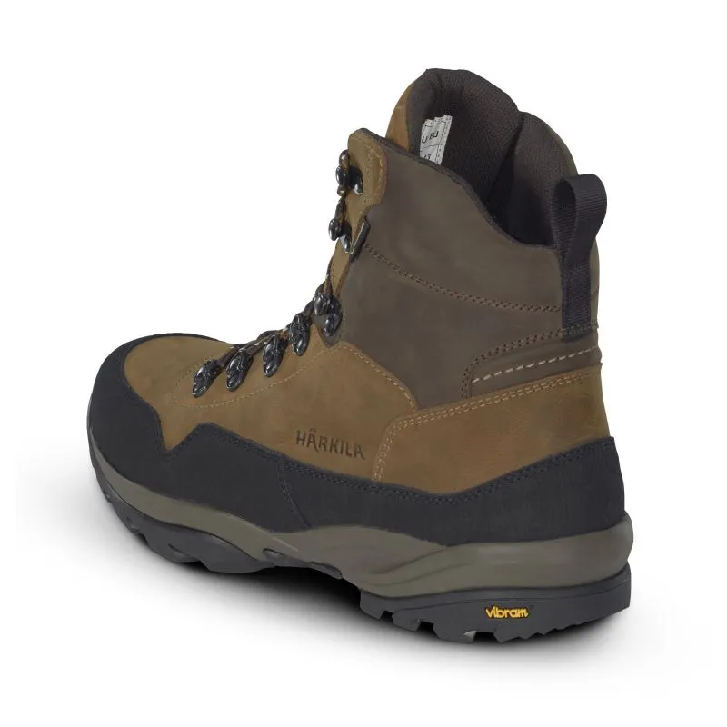 Harkila Pro Hunter Ledge GORE-TEX 7" Wide Fit Mens Waterproof Boots - Ochre