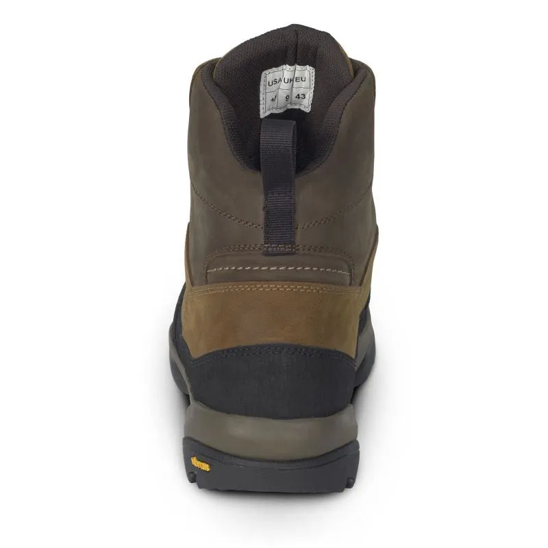 Harkila Pro Hunter Ledge GORE-TEX 7" Wide Fit Mens Waterproof Boots - Ochre