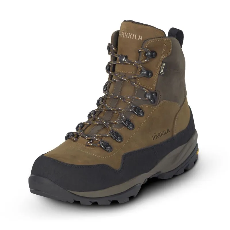 Harkila Pro Hunter Ledge GORE-TEX 7" Wide Fit Mens Waterproof Boots - Ochre