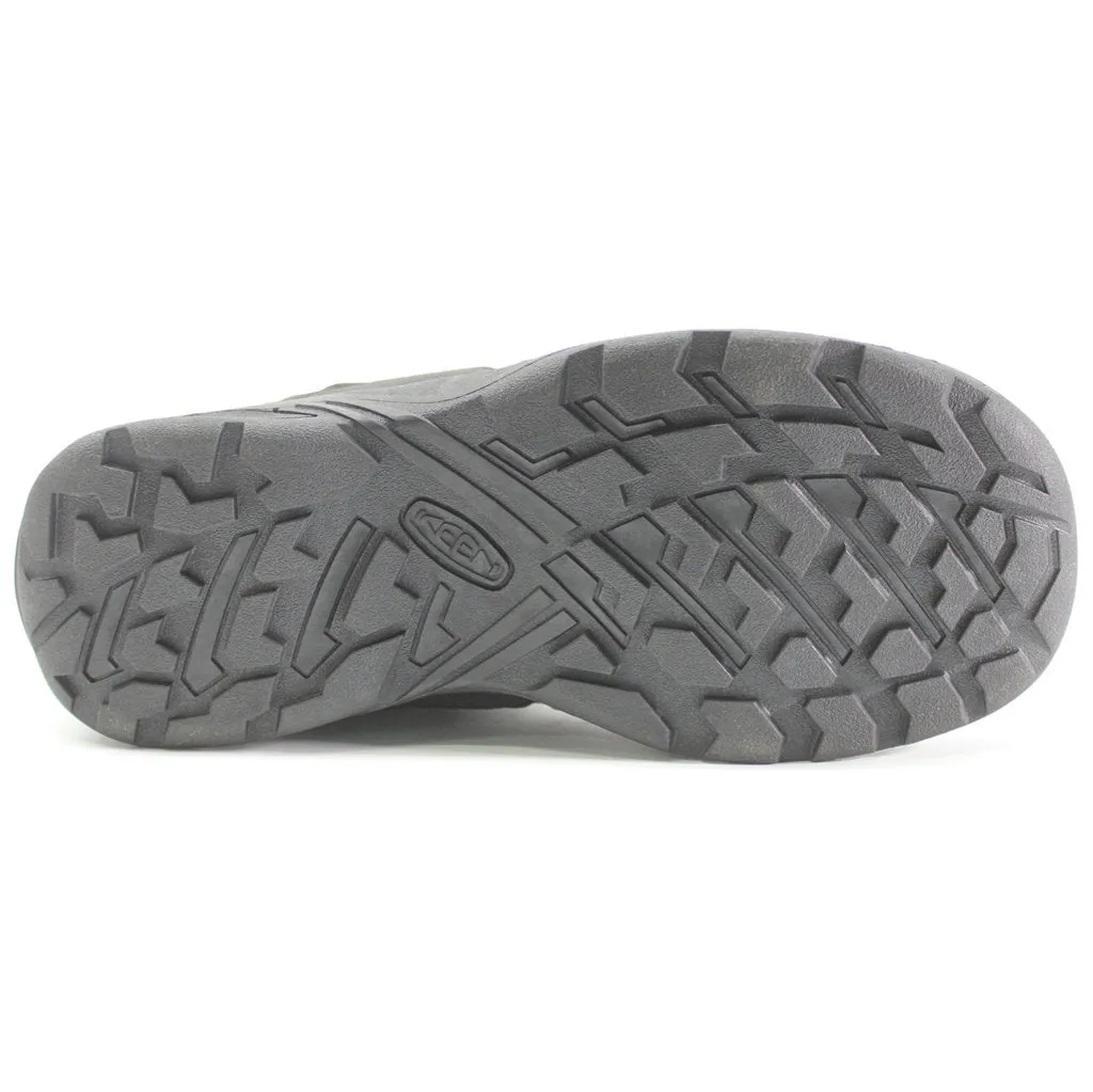 Keen Circadia Mid Leather And Mesh Men's Waterproof Hiking Boots