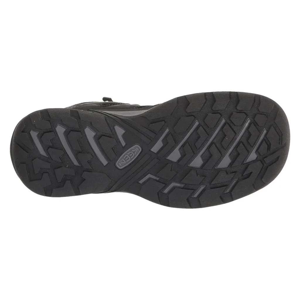 Keen Circadia Mid Leather And Mesh Men's Waterproof Hiking Boots