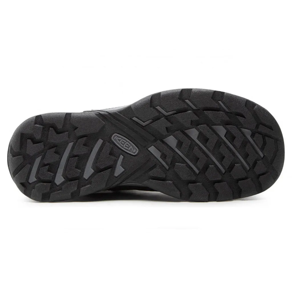 Keen Circadia Mid Leather And Mesh Men's Waterproof Hiking Boots