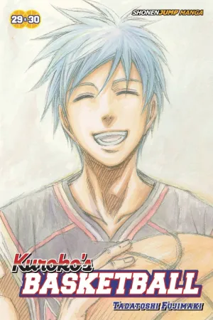 Kuroko's Basketball 2in1 TP Vol 15