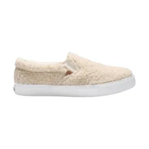 Lamo Women's Shoe Piper - Cream FINAL SALE