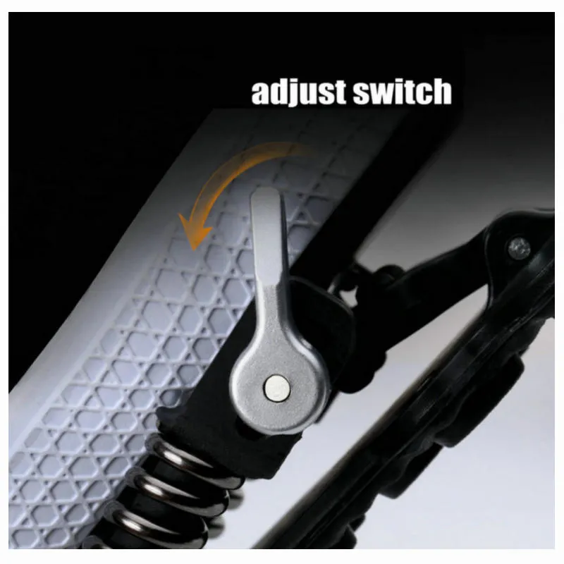 Mechanical running shoes Bouncing Spring shock absorption running Shoes Women men Sneaker Shoes