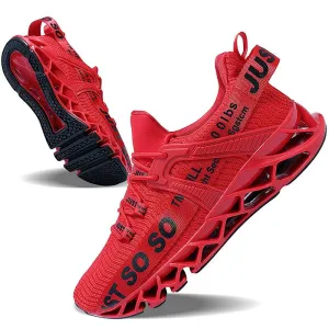 Men's  Running Shoes Walking Non Slip Blade Type Shoes