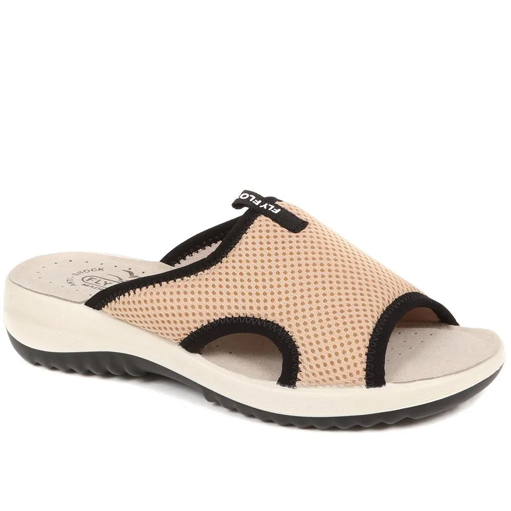 Mule Sandals - FLY37061 / 323 224