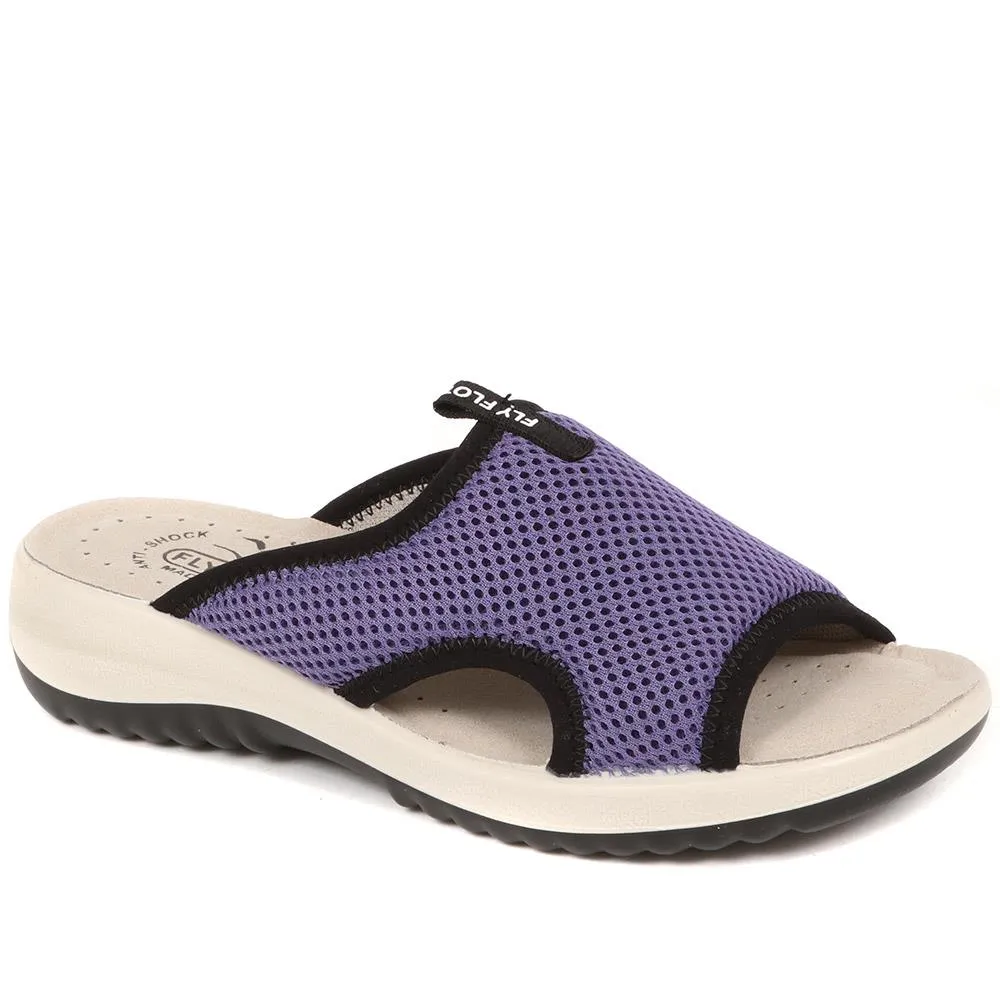 Mule Sandals - FLY37061 / 323 224
