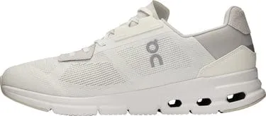 On Cloud Women's Cloudrift Walking Shoes- White/Frost