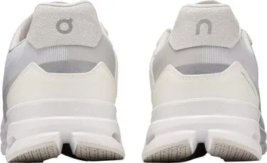 On Cloud Women's Cloudrift Walking Shoes- White/Frost