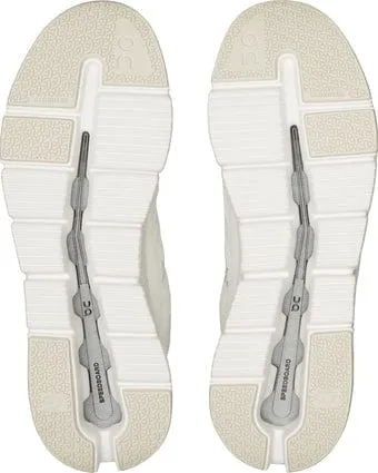 On Cloud Women's Cloudrift Walking Shoes- White/Frost