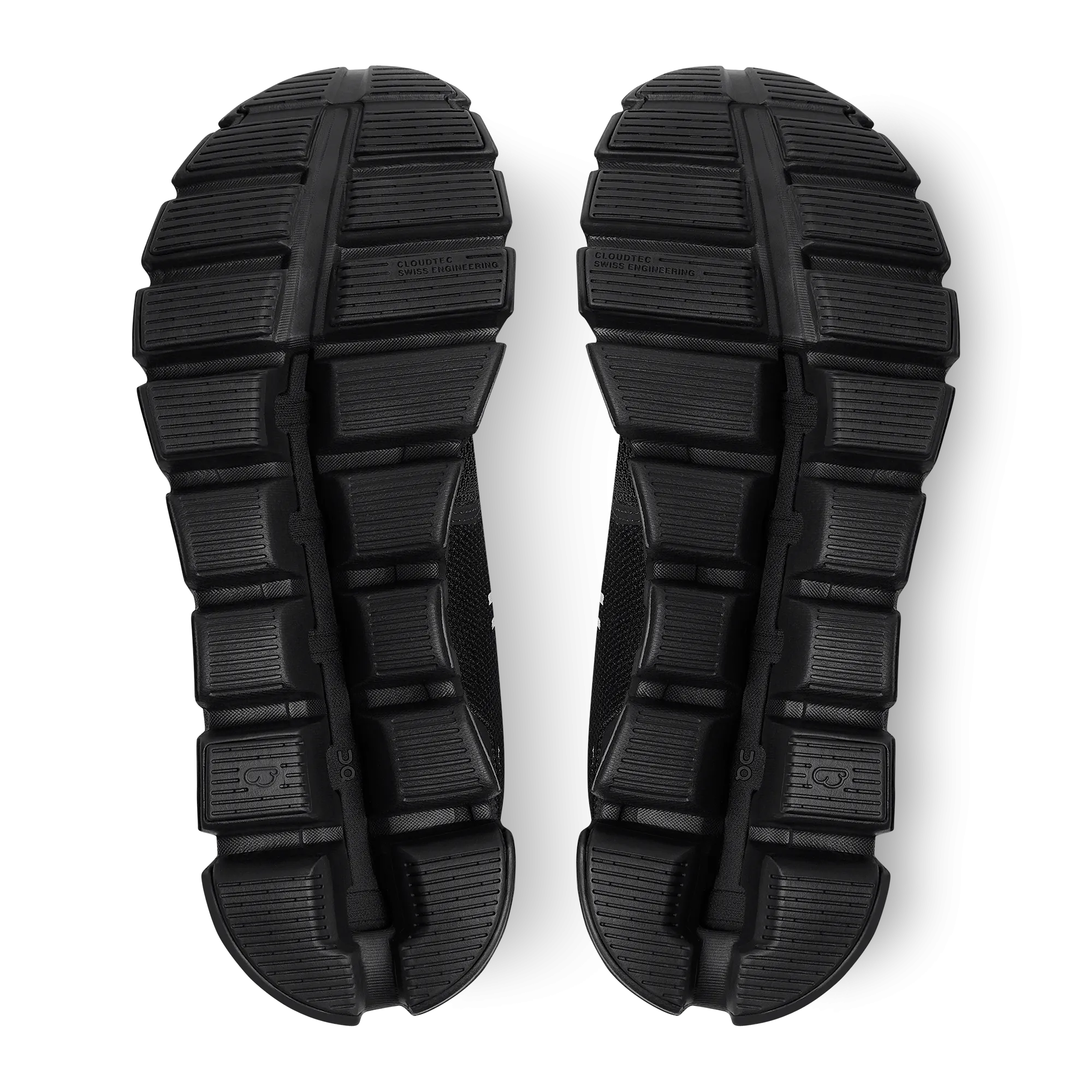 On Running Women's Cloud 5 Shoes - All Black
