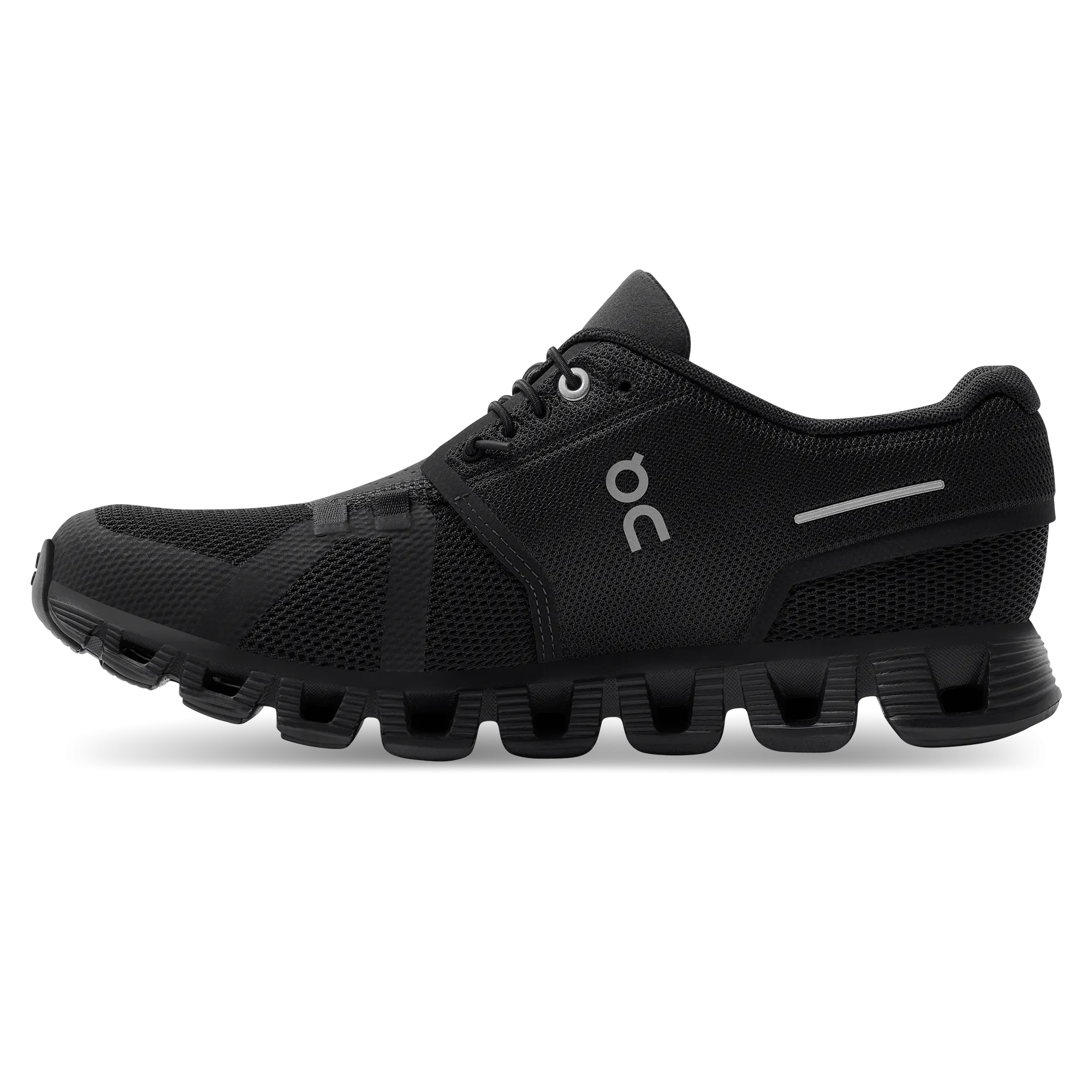On Running Women's Cloud 5 Shoes - All Black