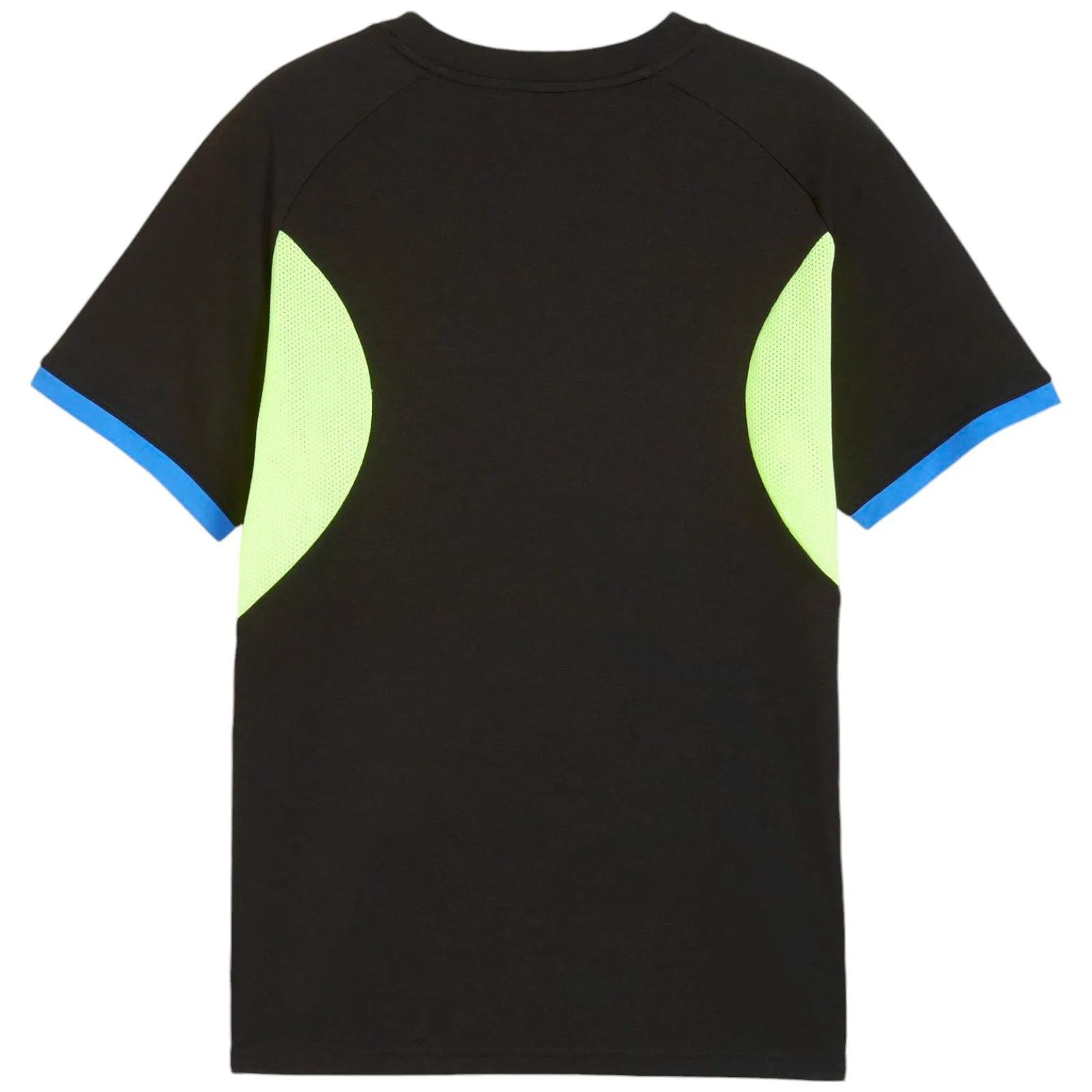 Puma Individual Liga Kids Short Sleeved Graphic Football Training Jersey