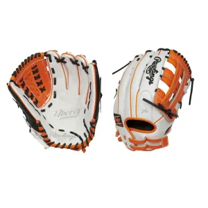 Rawlings Liberty Advanced Limited 2.0 13" Fastpitch Glove-Orange-Black: RLA130-6OB