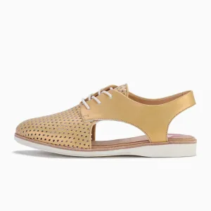 Slingback Punch Mango