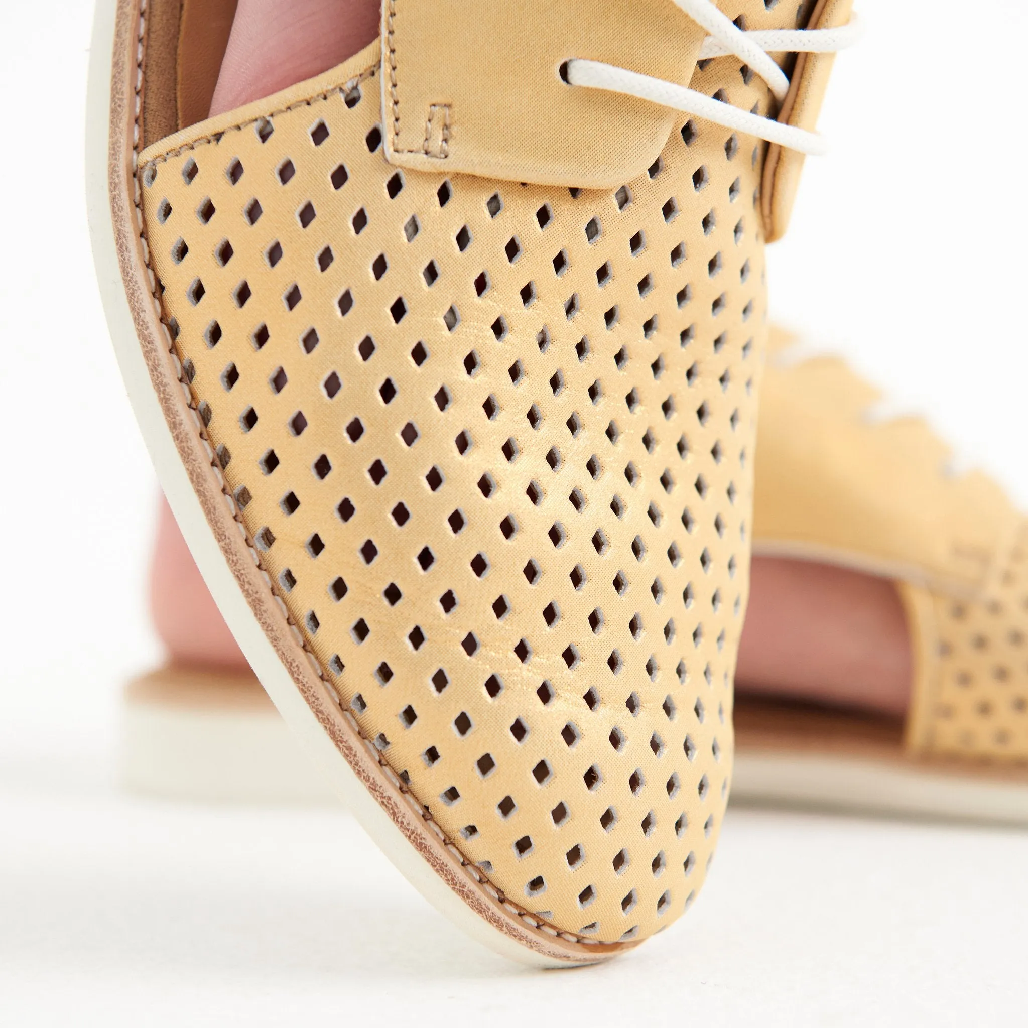Slingback Punch Mango
