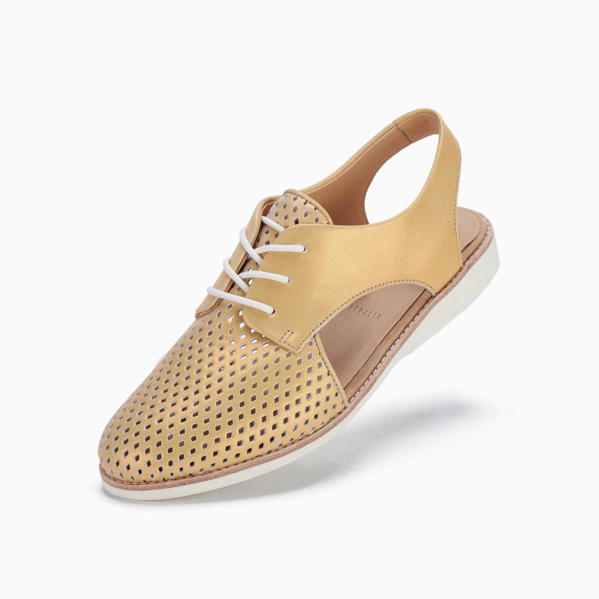Slingback Punch Mango