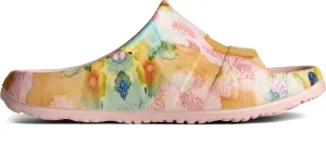 Sperry Womens Yellena James Float Slide Sandals