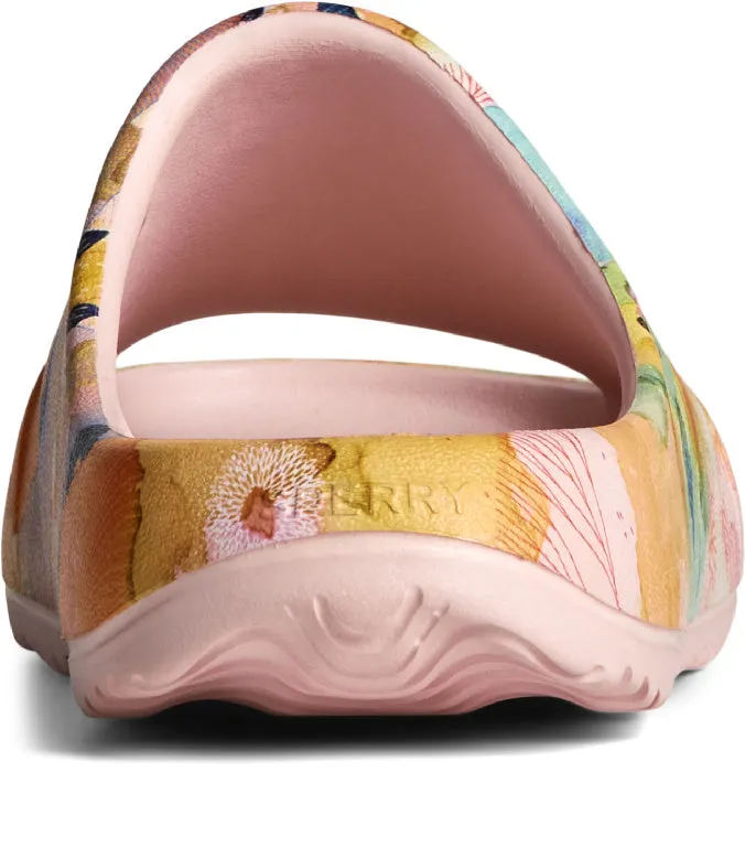Sperry Womens Yellena James Float Slide Sandals