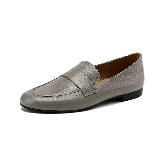 USS Shoes Oriana Women's Leather Casual Loafers