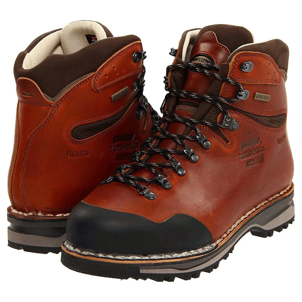 Zamberlan 1025 Tofane NW GTX RR Leather Men's Waterproof Trekking Boots